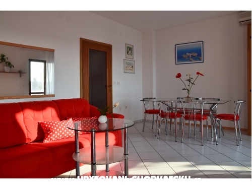 Appartements Villa Vanda - Pula Croatie