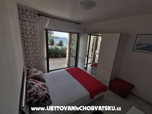 Apartmanok Villa Vanda - Pula Horvátország