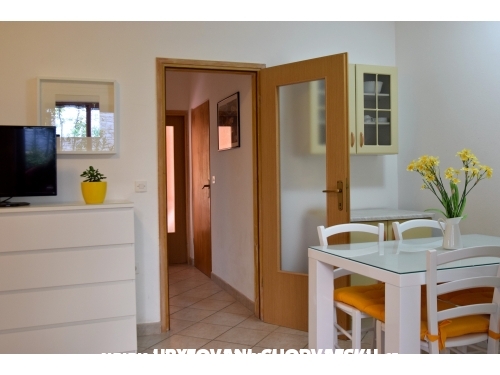 Appartements Villa Vanda - Pula Croatie