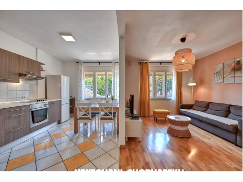 Apartmny Milos - Pula Chorvatsko