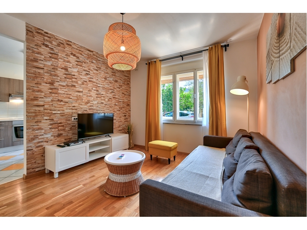 Apartamenty Milos - Pula Chorwacja