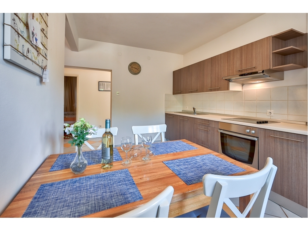 Apartamenty Milos - Pula Chorwacja