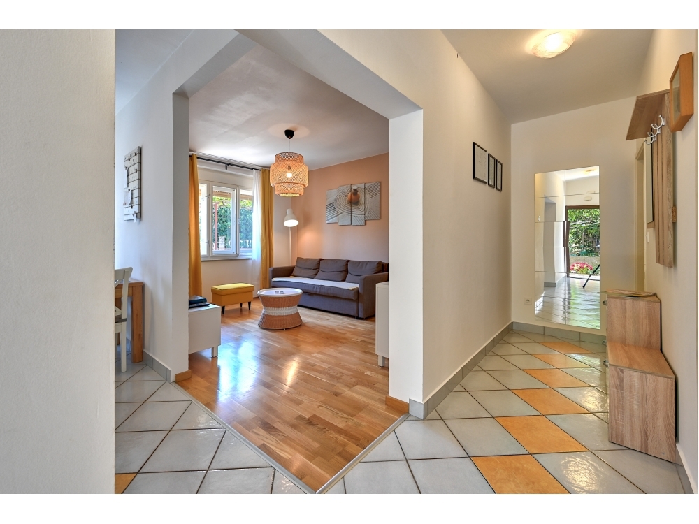 Apartamenty Milos - Pula Chorwacja