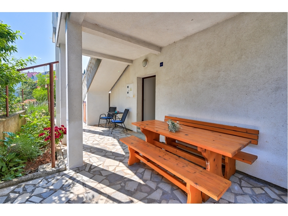 Apartamenty Milos - Pula Chorwacja