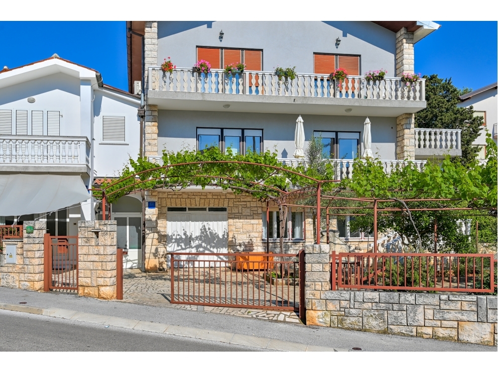 Apartamenty Milos - Pula Chorwacja