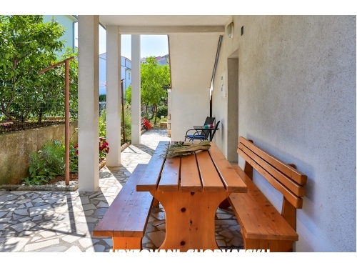 Apartamenty Milos - Pula Chorwacja