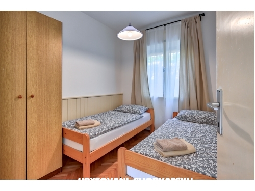 Appartementen Milos - Pula Kroatië