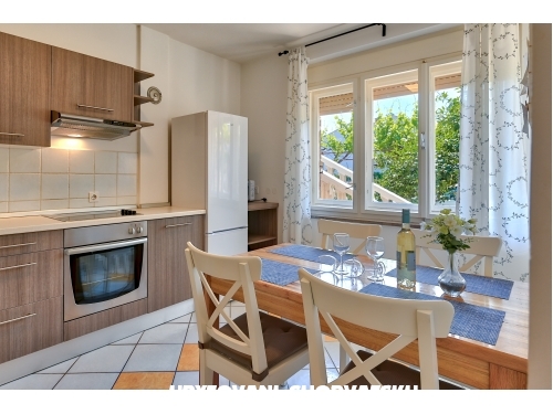 Apartamenty Milos - Pula Chorwacja