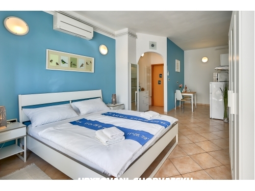 Apartmanok Milos - Pula Horvtorszg