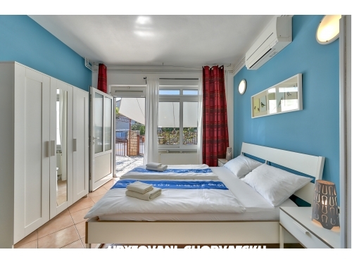 Apartamenty Milos - Pula Chorwacja