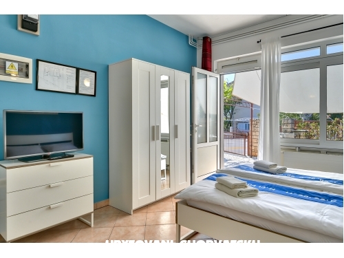 Apartamenty Milos - Pula Chorwacja