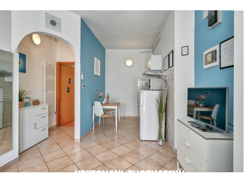 Apartamenty Milos - Pula Chorwacja