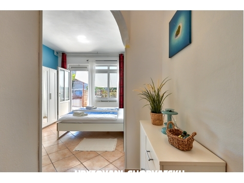 Apartamenty Milos - Pula Chorwacja