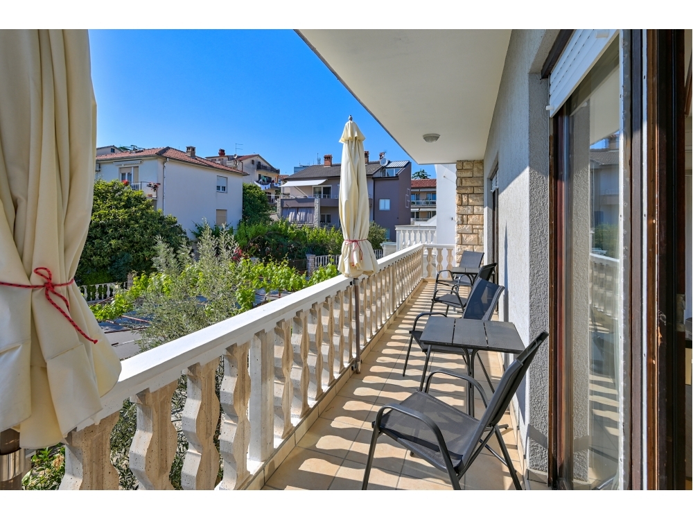 Apartamenty Milos - Pula Chorwacja
