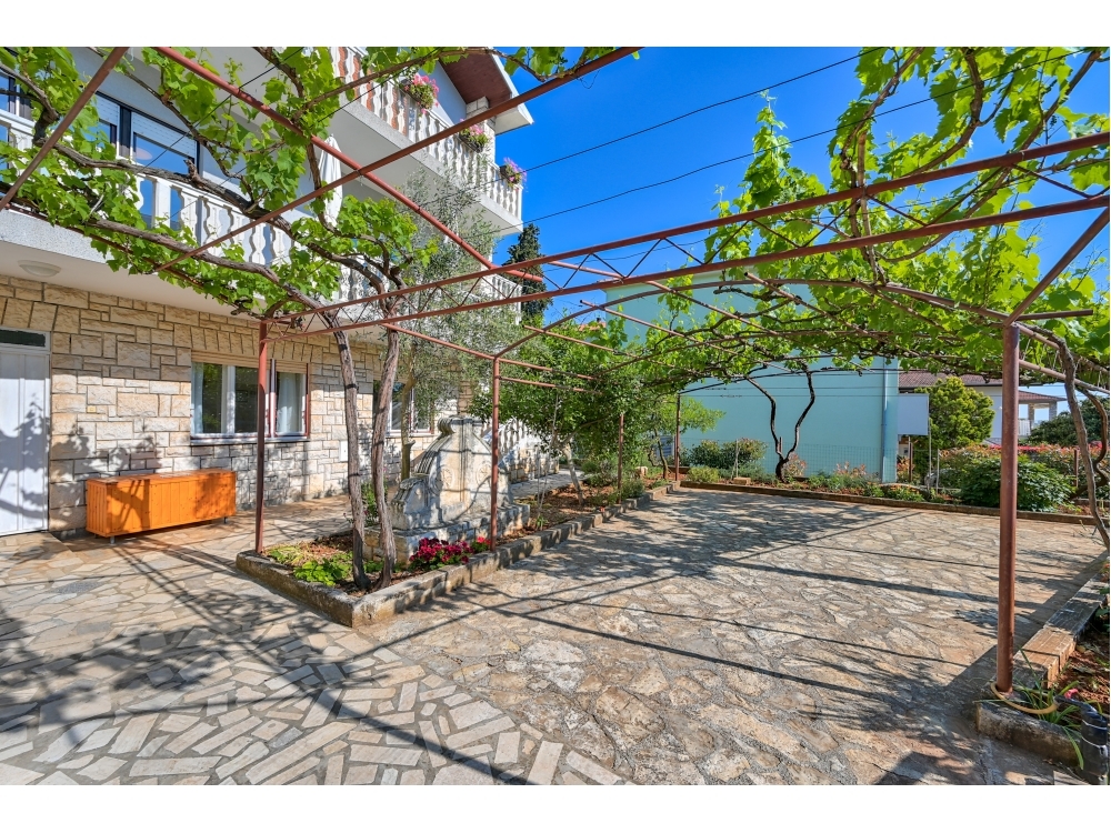 Apartamenty Milos - Pula Chorwacja