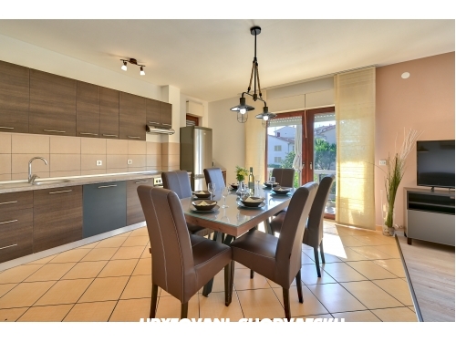 Apartamenty Milos - Pula Chorwacja