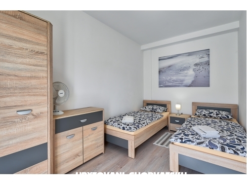 Apartamenty Milos - Pula Chorwacja