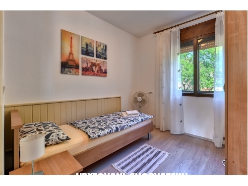Apartamenty Milos - Pula Chorwacja