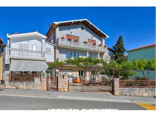 Apartamenty Milos - Pula Chorwacja