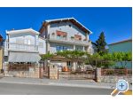 Apartmaji Milos