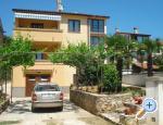 Chorvatsko Apartnan Borik