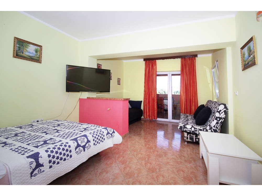 Arcobaleno Appartamenti - Pula Croatie