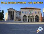 Heart of Pula - Centar Old Town 