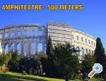Heart of Pula - Centar Old Town 