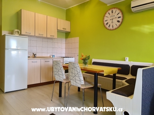 Kristina Apartments - Pula Croatia