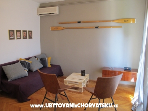 Nonamina apartments - Pula Horvátország