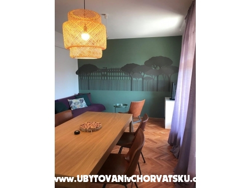 Nonamina apartments - Pula Horvátország