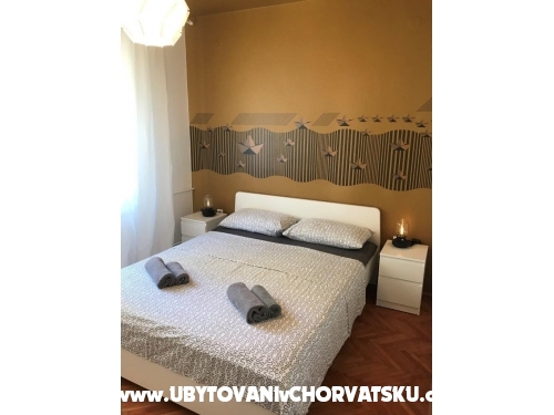 Nonamina apartments - Pula Chorvatsko