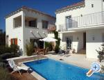 Villa Casablanca Rakalj apartmaji Hrva�ka Pula