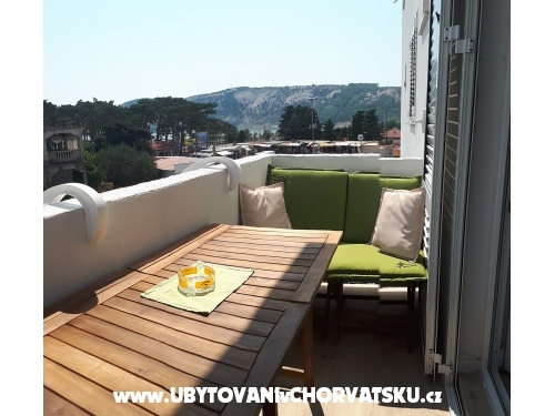 Apartman Tomi - ostrov Rab Horvátország