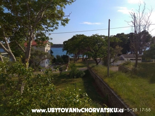 Apartmány Batifogo - ostrov Rab Chorvatsko