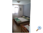 Apartmny Bori - ostrov Rab Chorvatsko
