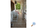 Apartmny Bori - ostrov Rab Chorvatsko