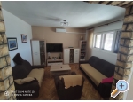 Apartmny Bori - ostrov Rab Chorvatsko