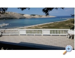 Apartmny Bori - ostrov Rab Chorvatsko