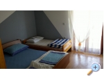 Apartmny Bori - ostrov Rab Chorvatsko