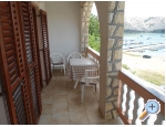 Apartmny Bori - ostrov Rab Chorvatsko