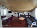 Apartmny Bori - ostrov Rab Chorvatsko