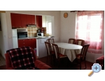 Apartmny Bori - ostrov Rab Chorvatsko