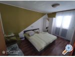 Apartmny Bori - ostrov Rab Chorvatsko