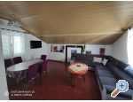 Apartmny Bori - ostrov Rab Chorvatsko
