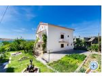 Apartmny Bori - ostrov Rab Chorvatsko