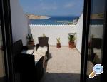 Apartmny Bori - ostrov Rab Chorvatsko