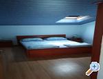 Apartmny Bori - ostrov Rab Chorvatsko