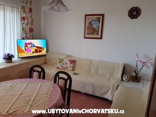 Apartmanok avar - ostrov Rab Horvtorszg