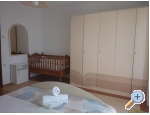 Apartmny avar - ostrov Rab Chorvatsko
